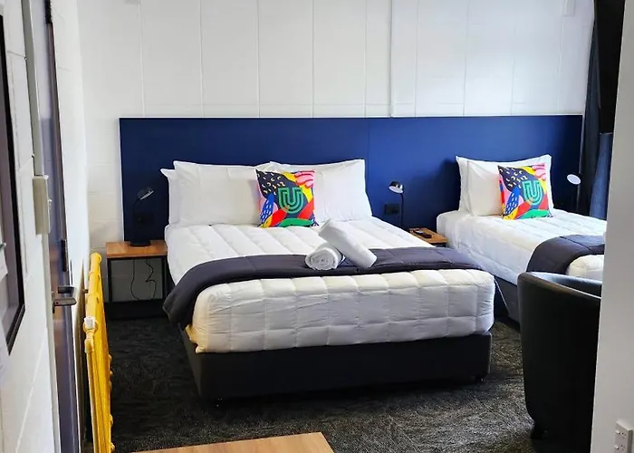 4 star hotel: Urban Lounge Sleepery, Surestay Collection By BW