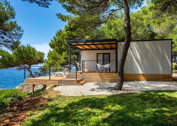 Hotel all'aeroporto: Arena Stoja Camping Homes