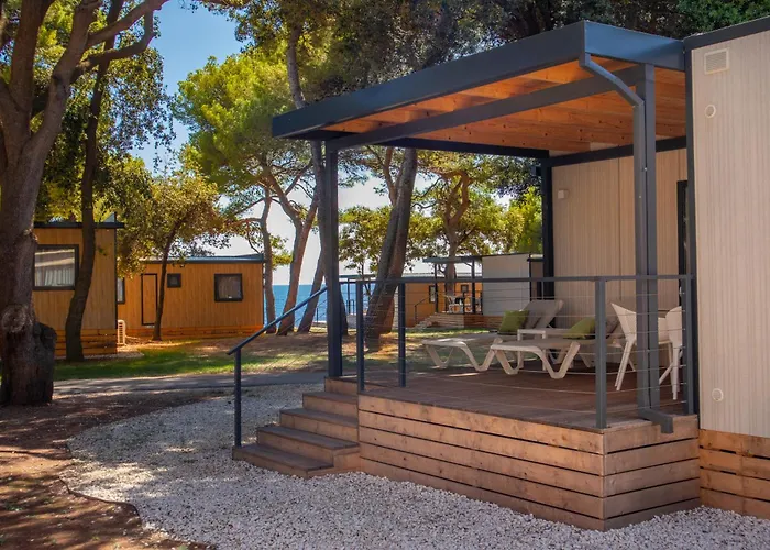 Hotel all'aeroporto: Arena Stoja Camping Homes