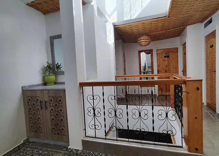 Bigblue Surf Hostel & Coworking Space - Taghazout (Adults Only)