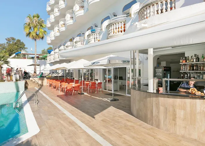 Hotel Best Lloret Splash
