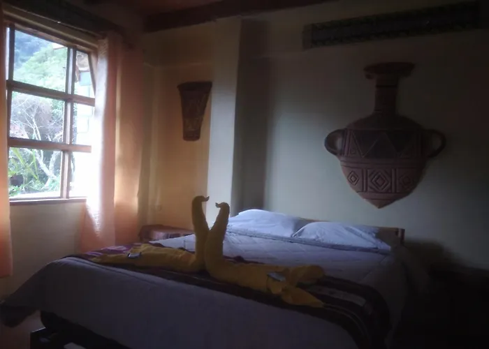 Salkantay Hostel Chaullay