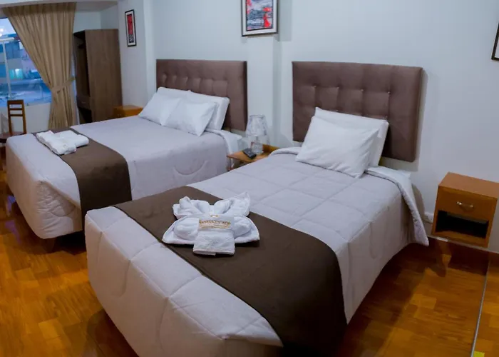 Hostal Samakuy Aqp