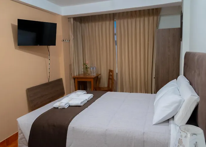 Hostal Samakuy Aqp