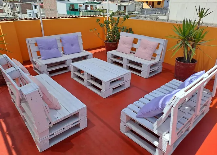 Peru Swiss Hostel