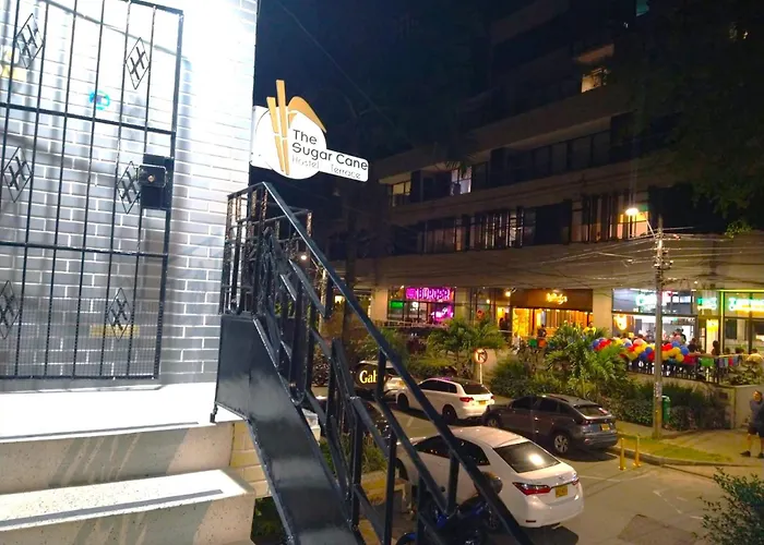 The Sugar Cane Hostel