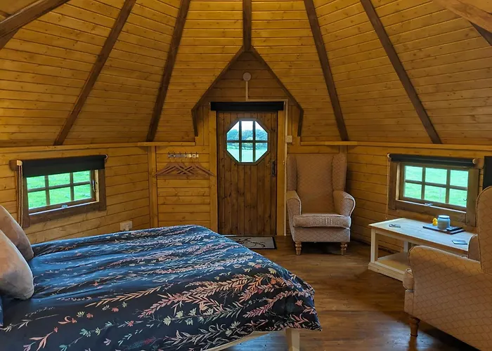 West Wood Yurts Ltd