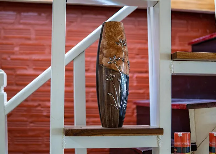 Pet Friendly hotel: La Casa De Jardin