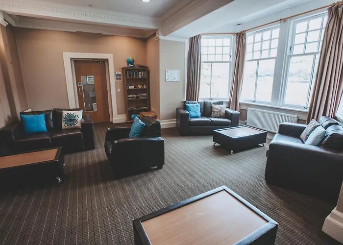 Lochranza Youth Hostel