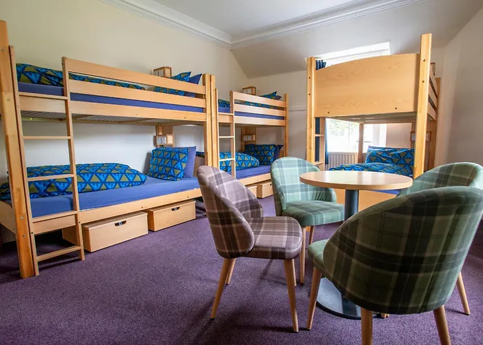 Cairngorm Lodge Youth Hostel
