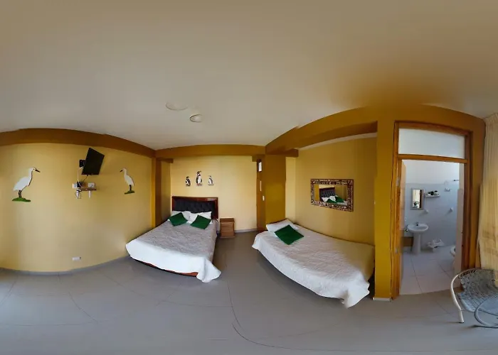 Hostal Mendieta