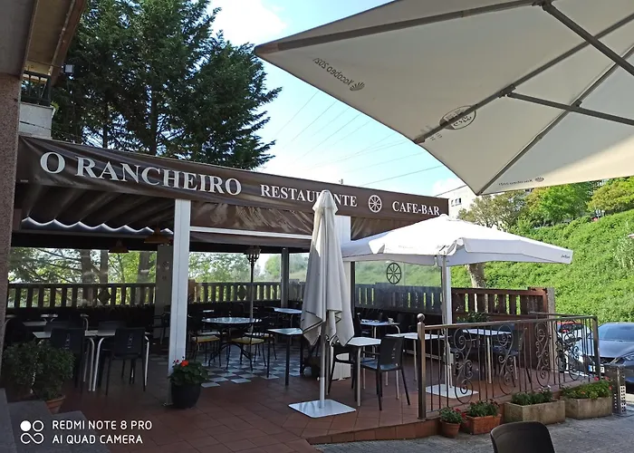 Casa de huéspedes: Hostal Restaurante Rancheiro