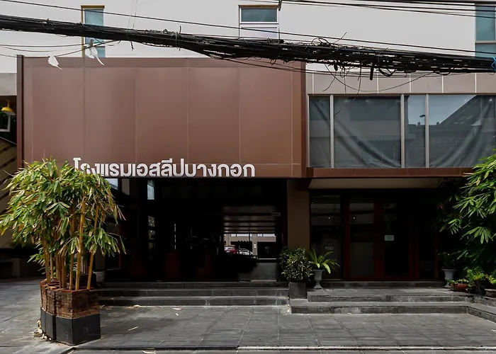 Resort: A Sleep Bangkok Sathorn