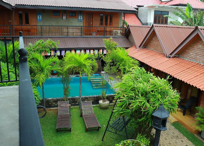 Guest house: Negombo The Nature Villa And Cabanas