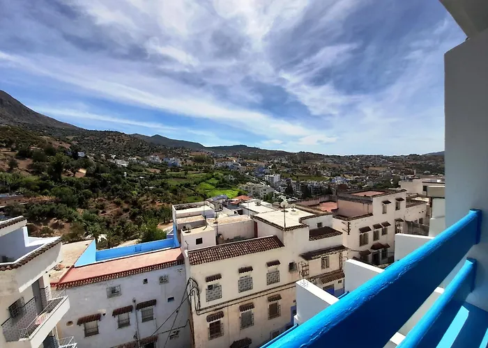 Balcon Bleu