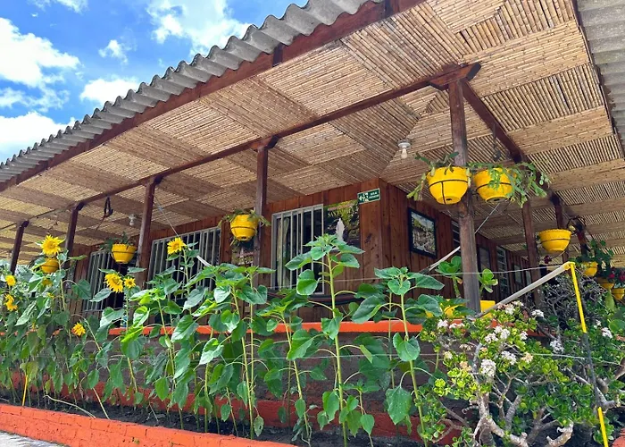 Cabanas Finca Hotel Villa Natalia - Quindio