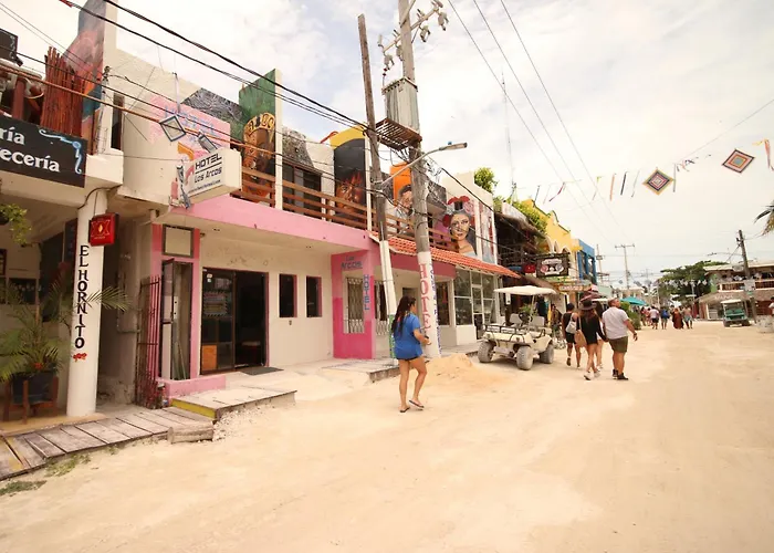 Los Arcos Holbox