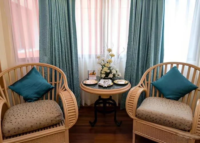 Fortune Sullivan Court, Ooty - Member Itc s' Group