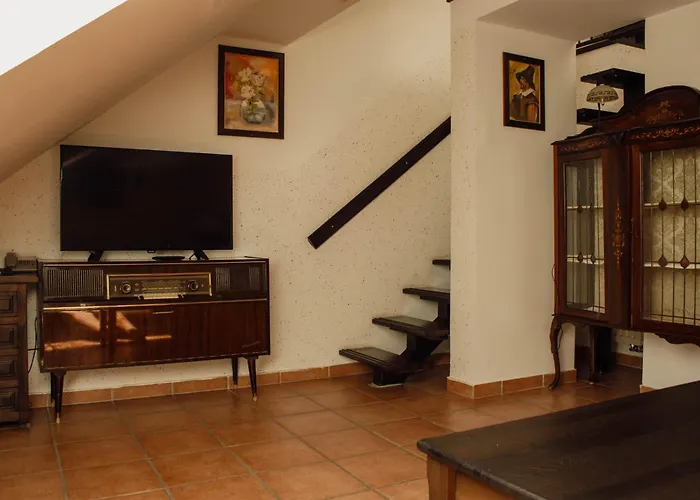 Crni Baron Pension Black Baron