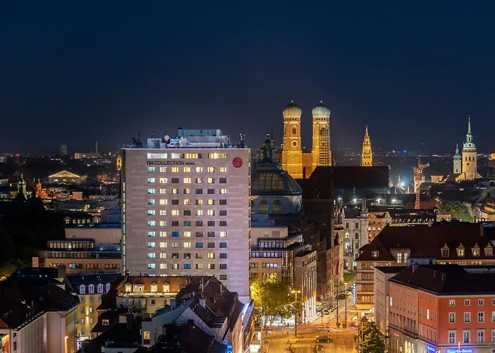 Hotel: NH Collection München Bavaria