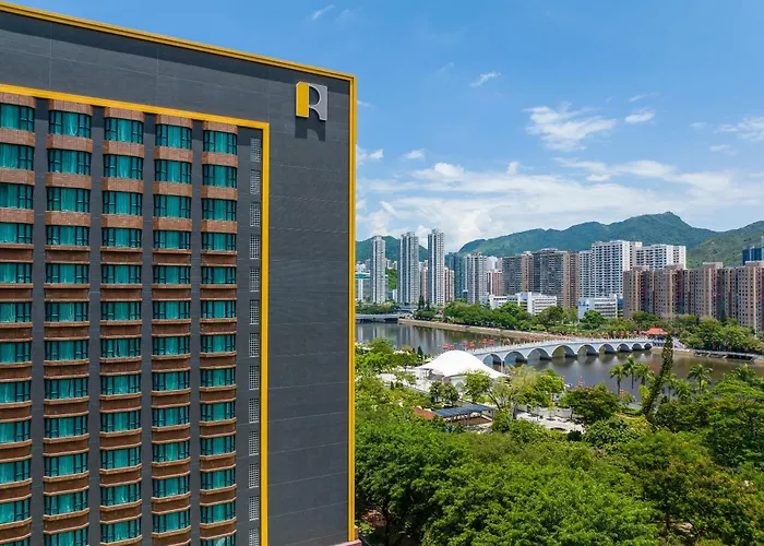 Golf hotel: Royal Park Hotel