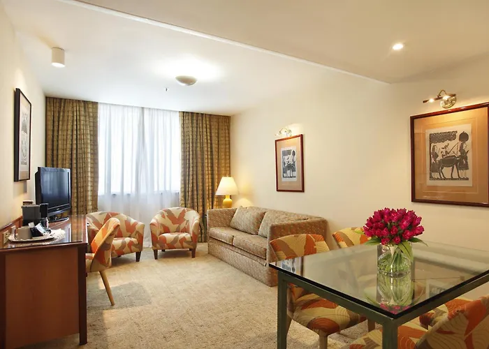 4-Sterne-Hotel: Windsor Excelsior Copacabana