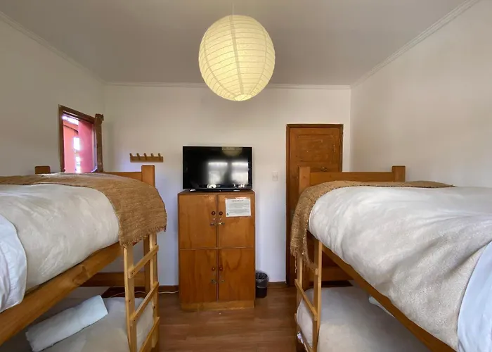 El Arbol Hostel