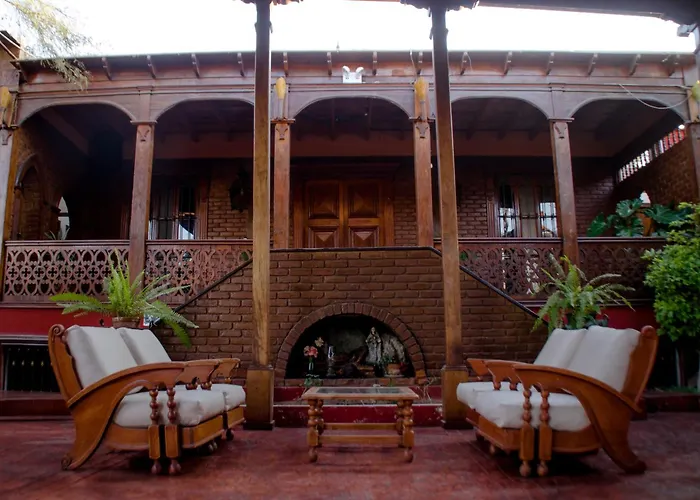 &Hacienda El Carmelo