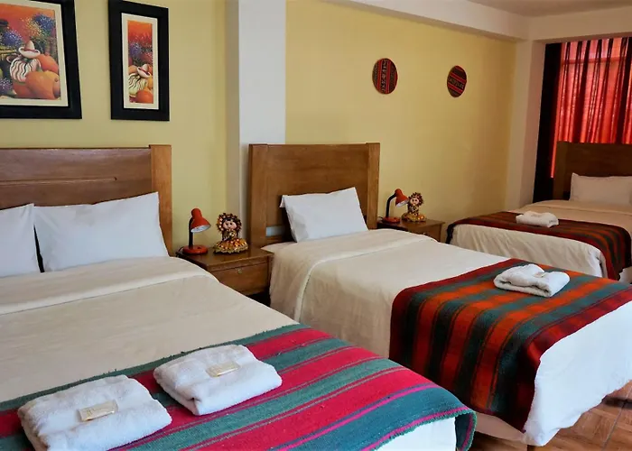 Eco Aventura Hostel Cusco