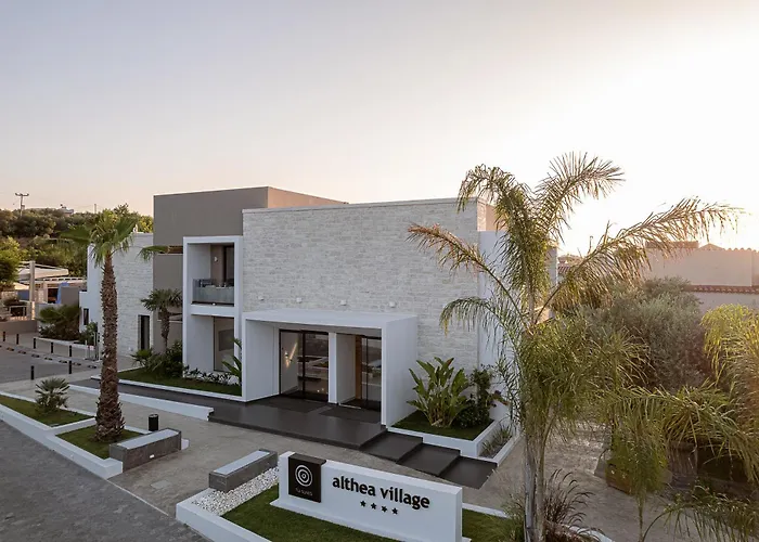 Althea Village - Family Hotel