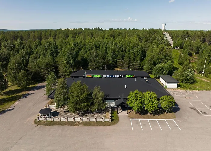 Hotel Boreas