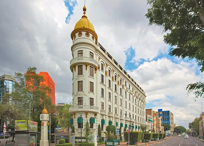 Hotel boutique: Hotel Imperial Reforma