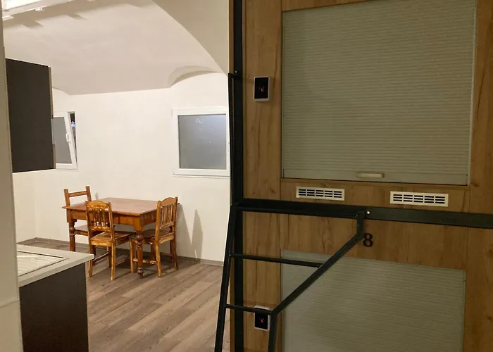 Capsule Hostel Top Wenceslas Square