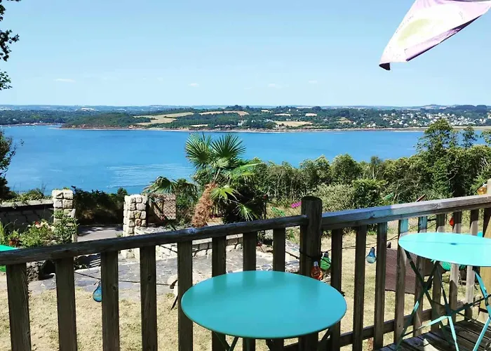 Auberge la petite sirène - GR34 Landévennec