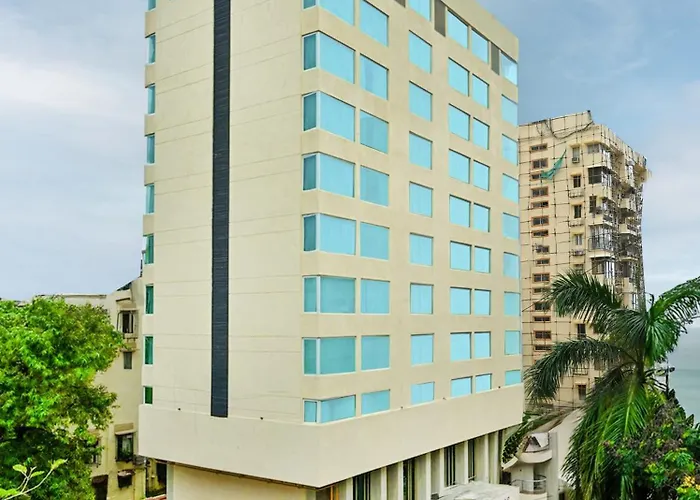 Fariyas Mumbai, Colaba