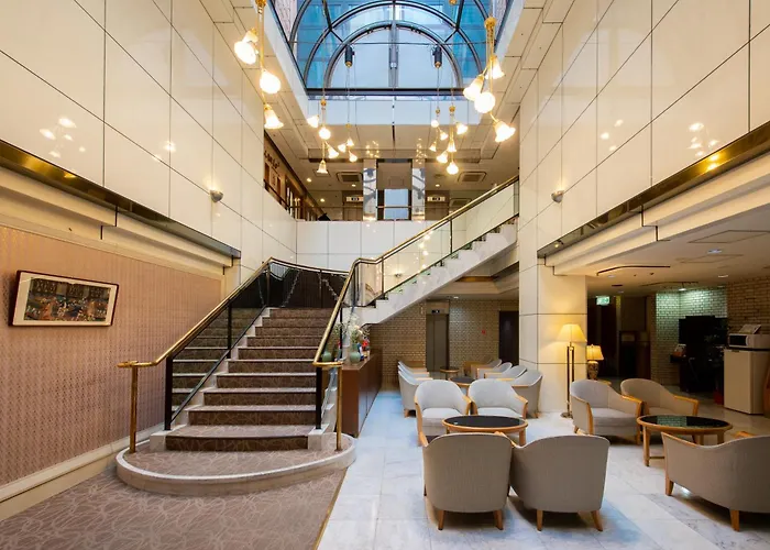 3 star hotel: Belmont Hotel