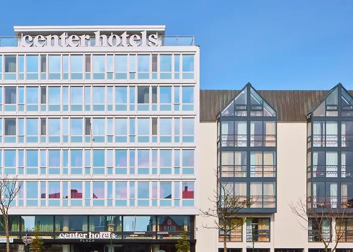 4 star hotel: Center Hotels Plaza