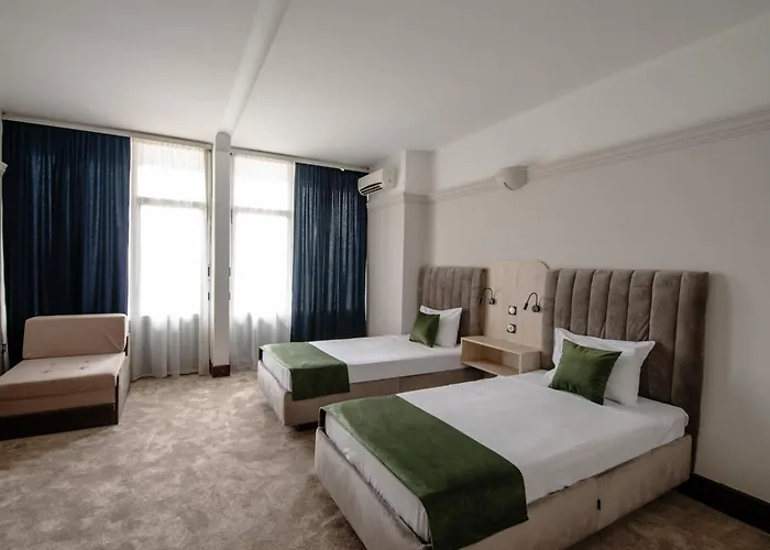 3 SterneHotel Garni Jugoslavija