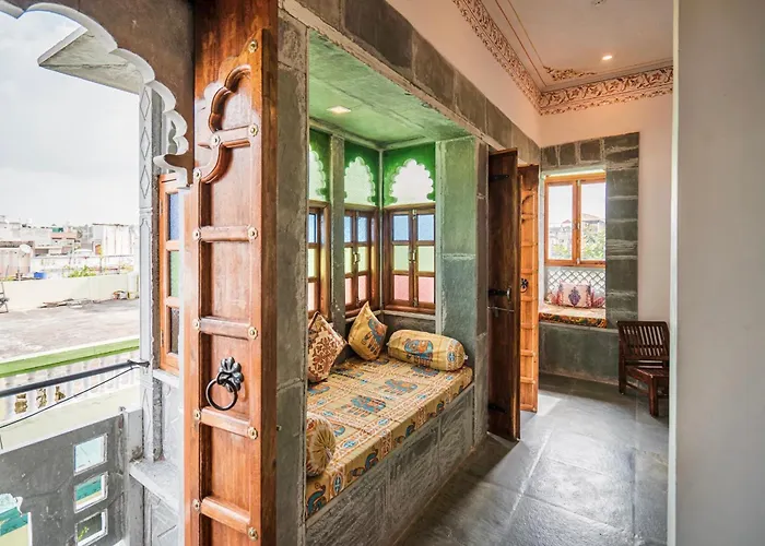 Hotel: Lassi Guest House