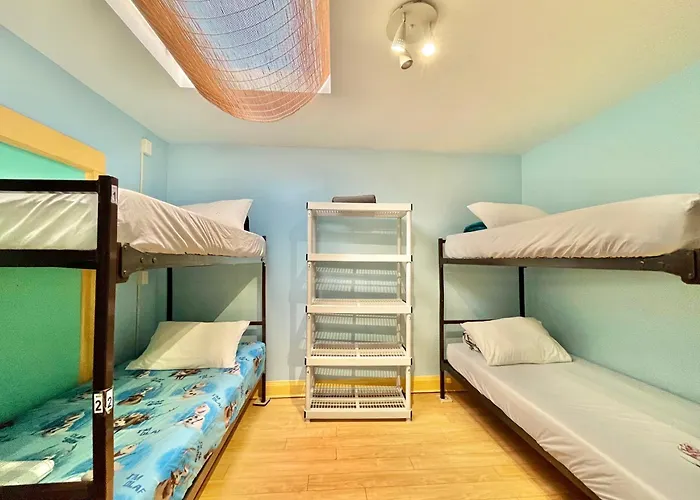 The Only Backpacker'S Inn (Adults Only)