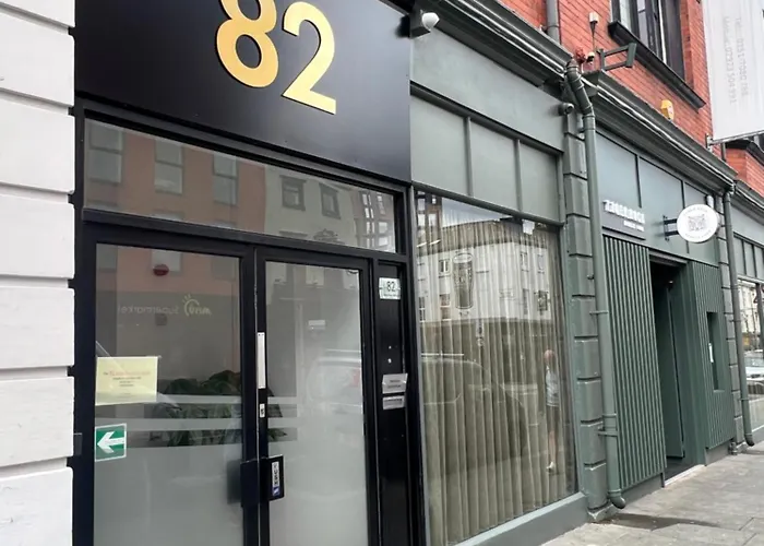 Guest house: Renshaw Guest House