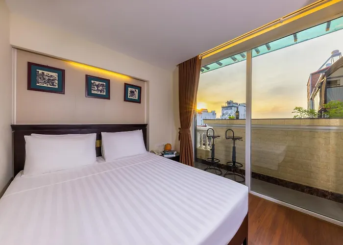 Familiehotel: Centre Point Hanoi Hotel