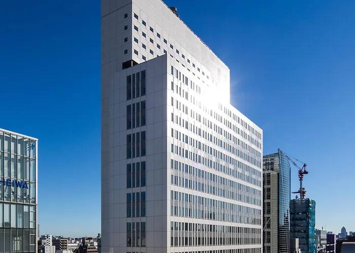 Hotel Crown Hills Ueno Premier