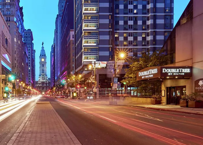 Doubletree By Hilton Philadelphia Center City