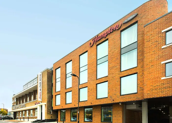 Family Hotel: Hampton By Hilton London Park Royal