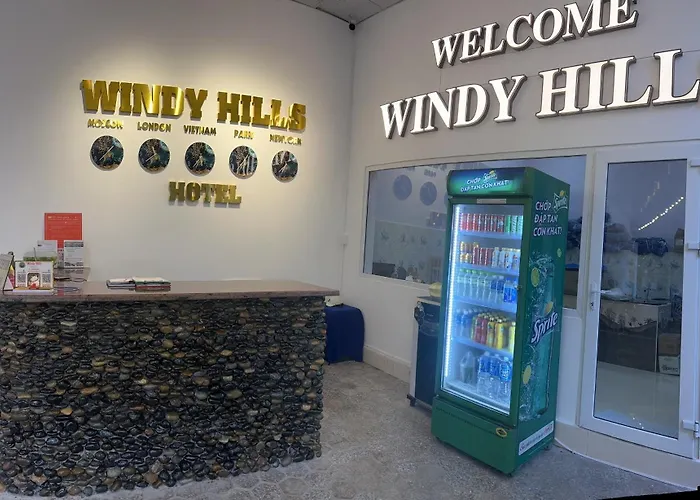 Windy Hills Hotel