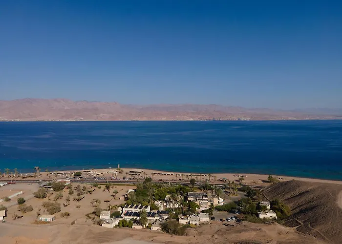 Spni Eilat Field School
