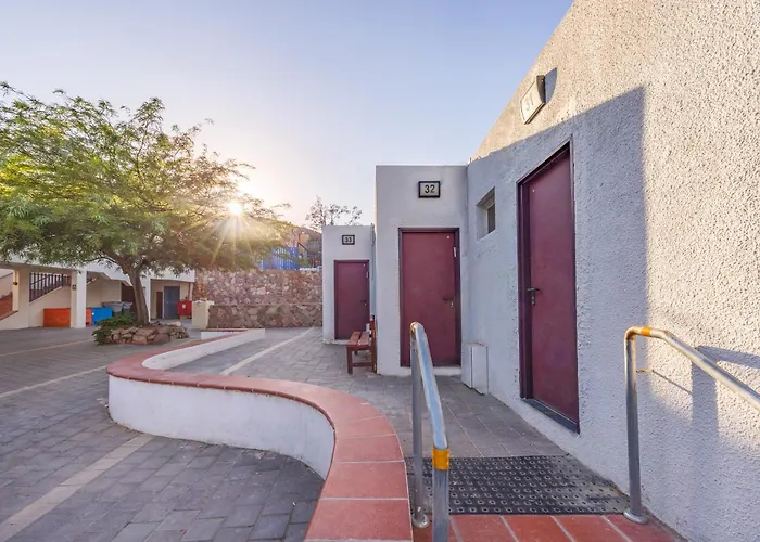 Spni Eilat Field School