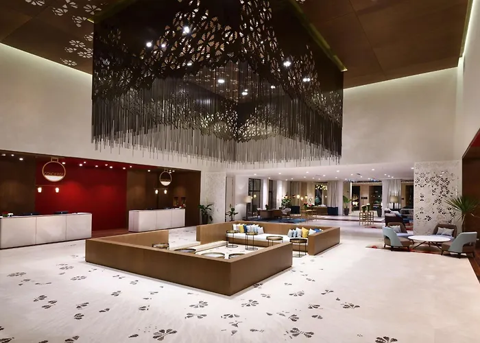 Hôtel 5 étoiles: Hilton Taghazout Bay Beach Resort & Spa