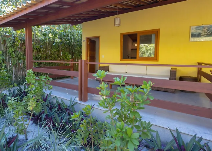 Arraial Bangalo Praia Hotel